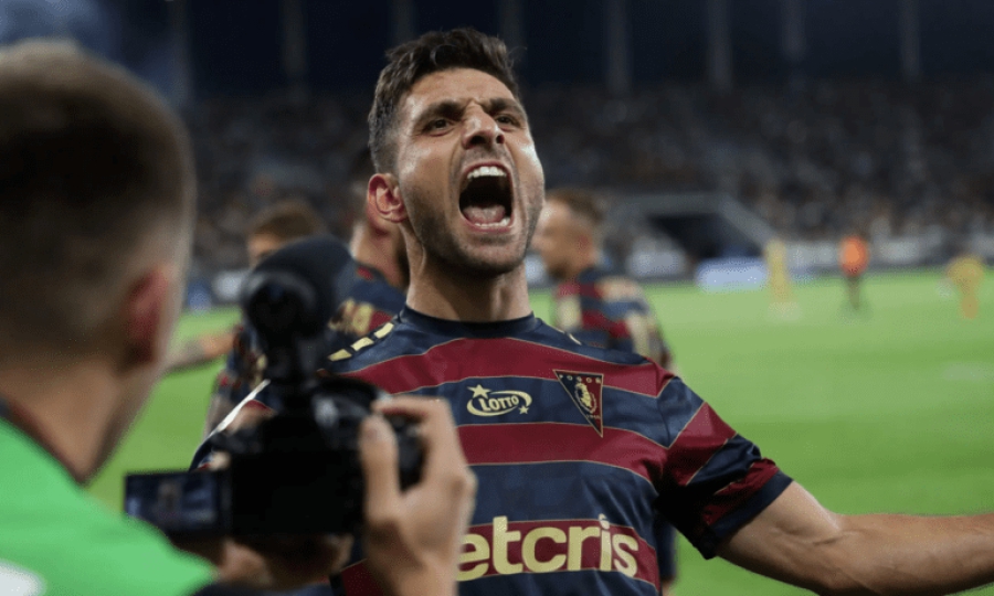 «Τέρμα στις φήμες - Μπορεί να γίνει ο πλουσιότερος όλων!»: Ο πρόεδρος της Πογκόν καθορίζει το μέλλον του Κουλούρη (και) στην Πολωνία!