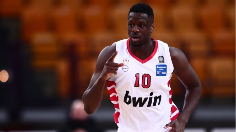 EuroLeague Top-10 με τον «ιπτάμενο» Φαλ στην κορυφή! (video)