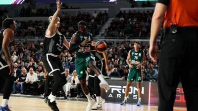 Παναθηναϊκός: Ωραίος ακόμα και μισός κόντρα στην Παρτίζαν και νίκη με 91-82!