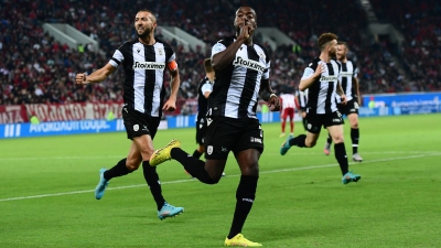 Ολυμπιακός - ΠΑΟΚ 1-2: Νάρεϊ... τιμωρός, απέδειξε πως ένας Χάμες δεν φέρνει την «άνοιξη»!