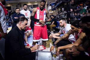 Μπαρτζώκας: «Μου αρέσει που δεν υποτιμάμε κανέναν - Για να είμαστε έτοιμοι, η ρουτίνα συνεχίζεται!»