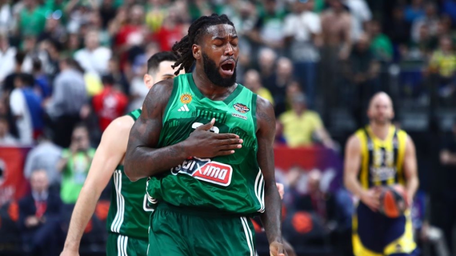 Παναθηναϊκός AKTOR – Φενέρμπαχτσε 73-57: Το... τέλειο ματς στο Βερολίνο και οι «πράσινοι» είναι στον τελικό της EuroLeague! (video)