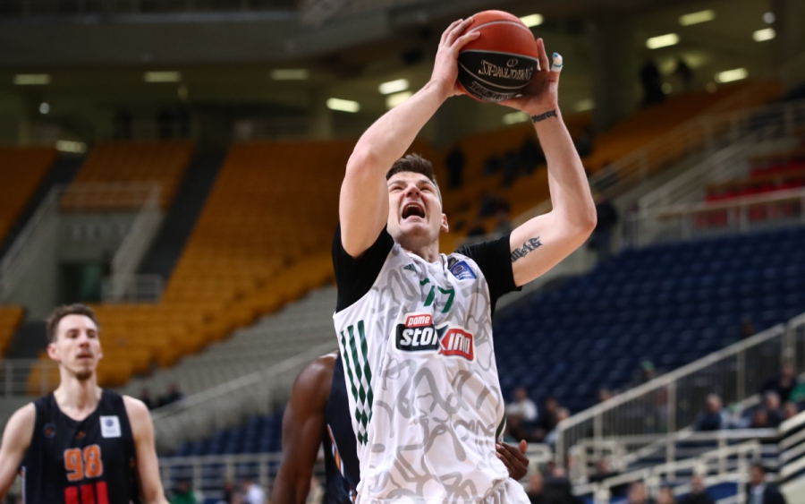 Παναθηναϊκός – Προμηθέας 87-79: Τα βρήκε... σκούρα απέναντι στον μαχητικό Προμηθέα και καθάρισε στο τέλος