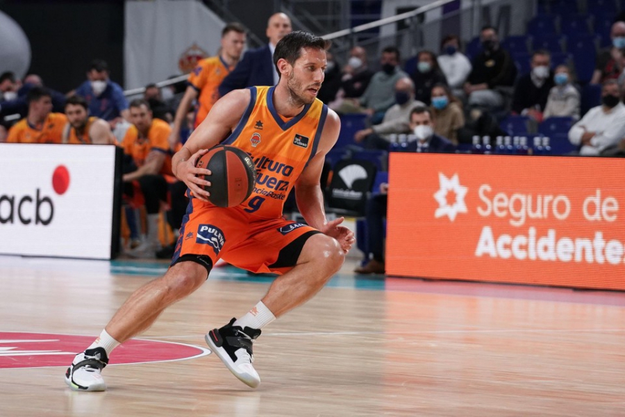 Βαν Ρόσομ 10ετίας στη Βαλένθια