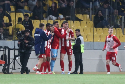 Νέα ψυχρολουσία στη Φιλαδέλφεια: Τις φάσεις η ΑΕΚ, το «διπλό» ο Ολυμπιακός, με ένα γκολ σε κάθε ημίχρονο!