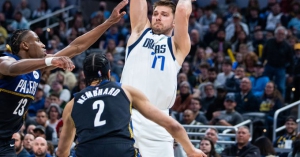 Ο Λούκα Ντόντσιτς έβγαλε την ασίστ της σεζόν στο NBA! (video)