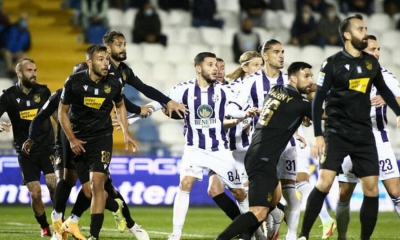 Super League: Οι ενδεκάδες του Λαμία-Απόλλων Σμύρνης