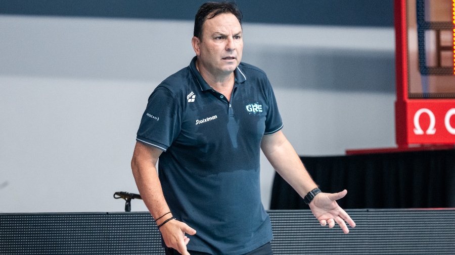 Βλάχος: «Συγχαρητήρια στα παιδιά, θα βρούμε τα ψυχικά αποθέματα για τον μικρό τελικό!»