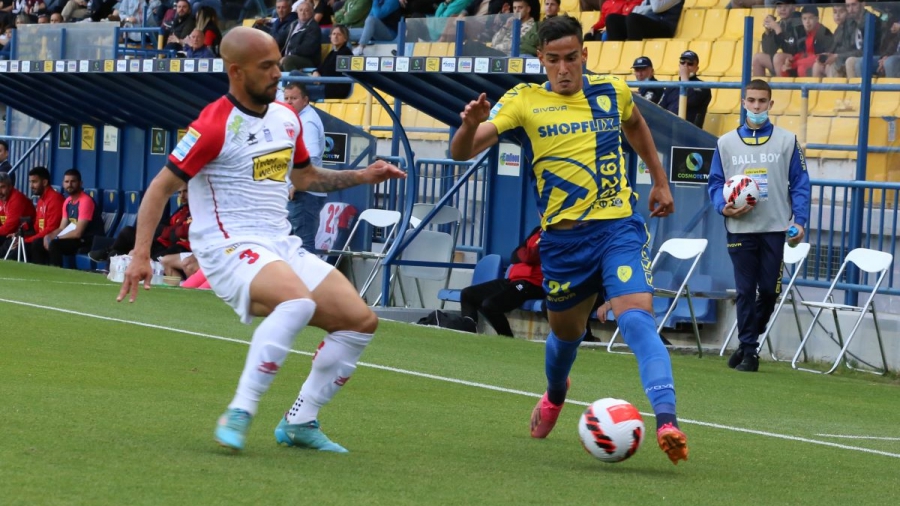 Παναιτωλικός - Βόλος 0-0: «Φουλ» των ευκαιριών, αλλά μηδέν εις το πηλίκο! (video)