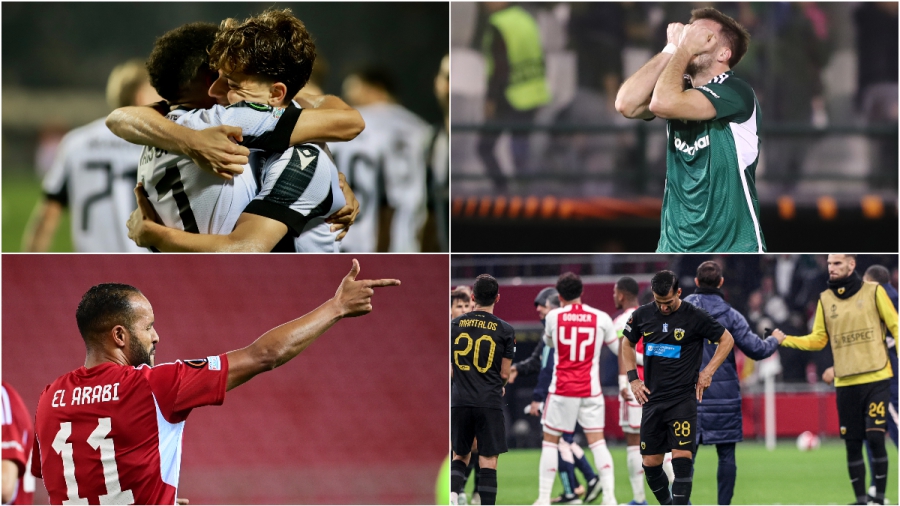 Ας κοιτάξουμε τον εαυτό μας στον καθρέφτη, ως ελληνικό ποδόσφαιρο, και ας αποδεχθούμε πως χάθηκε μια μεγάλη ευκαιρία!