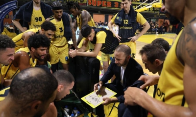 Κάραϊτσιτς: «Καταλαβαίνω τις αποδοκιμασίες, είναι και δική μου ευθύνη να αλλάξω την εικόνα του Άρη!»