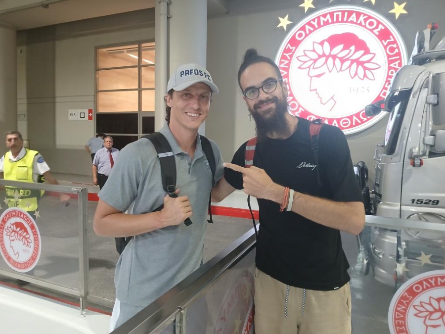 Ο Νταβίντ Λουίζ στο BN Sports: «Πλέον είμαι γέρος με... λιγότερο μαλλί, μέσα μου πάντα παιδί - Φιλοδοξία όλων μας το νέο status στην Πάφο!»