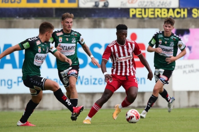 Ριντ – Ολυμπιακός 2-0: Ανεπίσημη πρεμιέρα με ήττα για τους «ερυθρόλευκους»