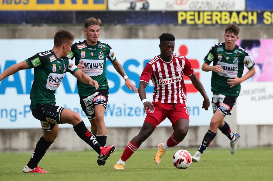 Ριντ – Ολυμπιακός 2-0: Ανεπίσημη πρεμιέρα με ήττα για τους «ερυθρόλευκους»