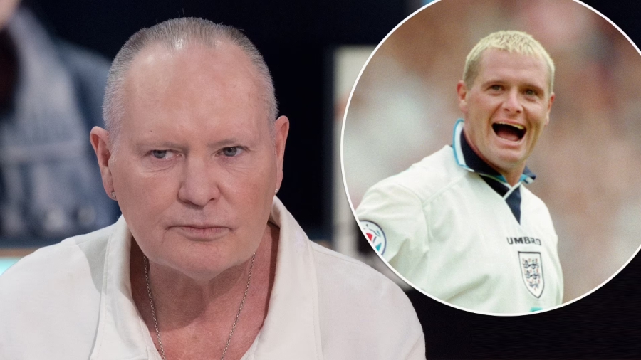 Η «κατηφόρα» του Πολ Γκασκόιν: Στα 56 του φιλοξενείται σε δωμάτιο του άλλοτε ατζέντη του! (video)