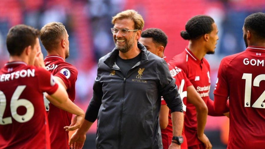 Αν κάποιος ήταν να αντέξει απέναντι στη Μάντσεστερ Σίτι με αυτή τη διαφορά, ήταν μόνο αυτή η Λίβερπουλ του Κλοπ!