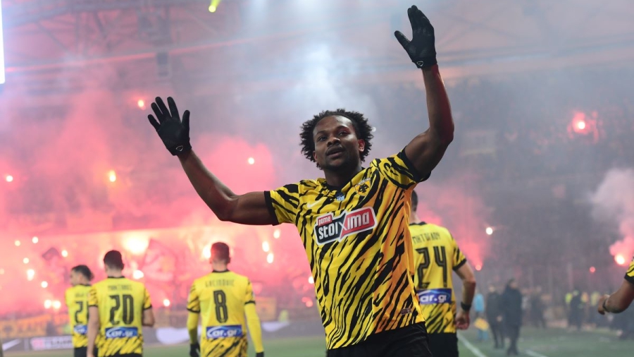 ΑΕΚ: «Μέσα» Γκαρσία και Σιντιμπέ για το ματς-φιέστα με Βόλο!