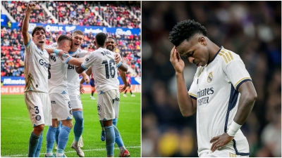 Ένα σοκ, μία γκέλα και ένα... buzzer beater: Δύσκολο Σαββατοκύριακο για να είσαι φαβορί στη La Liga!