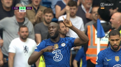 Τσέλσι – Γουλβς 2-0: Μηδέν γκολ σε πέντε μήνες, δύο σε τρία λεπτά ο Λουκάκου! (video)