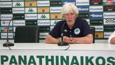 Γιοβάνοβιτς: «Πρέπει να ρισκάρουμε - Και σε μεγαλύτερο γήπεδο να παίζαμε θα ήταν γεμάτο» (video)
