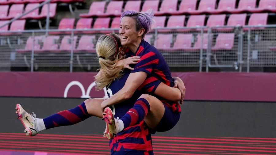 Ποδόσφαιρο Γυναικών, Αυστραλία - ΗΠΑ 3-4: «Χάλκινες» Αμερικανίδες - Παραμένουν στο βάθρο από το 1996!