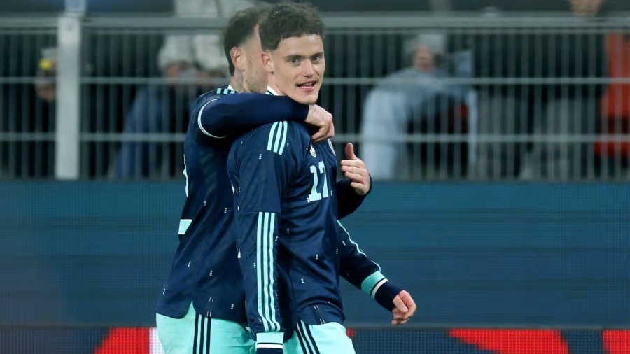 Η Γερμανία καθαρίζει την Γκάνα από ημίχρονο στην Interwetten!