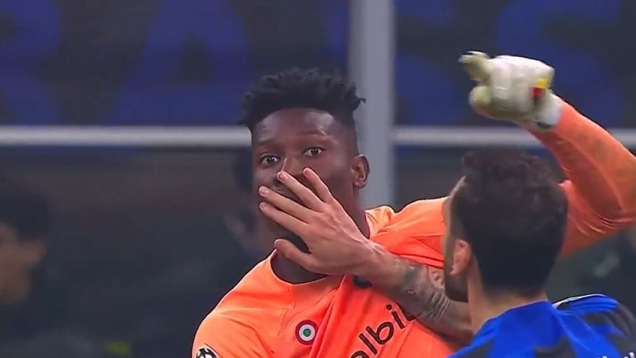 Ίντερ - Πόρτο 0-0: Ασύλληπτη διπλή επέμβαση του Ονάνα! (video)