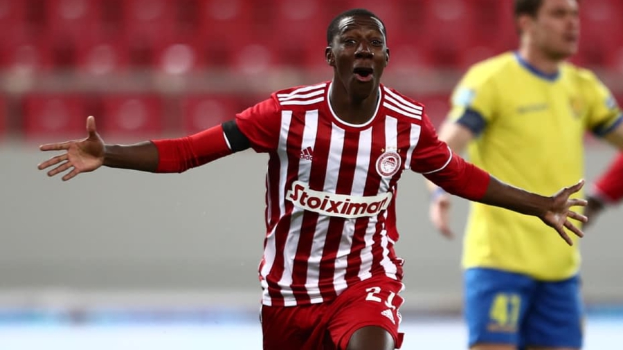 Ιωνικός: Πλησιάζει στον δανεισμό του Φαντινγκά από τον Ολυμπιακό