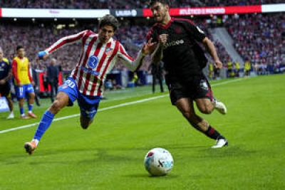 Με φόρα από το Champions League η Ατλέτικο - Για τη σωτηρία της η Σεβίλλη και ταμείο με το Pamestoixima!