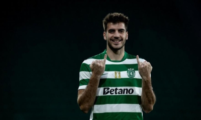 Ανακοινώθηκε και επίσημα από την Σπόρτινγκ ο Ιωαννίδης