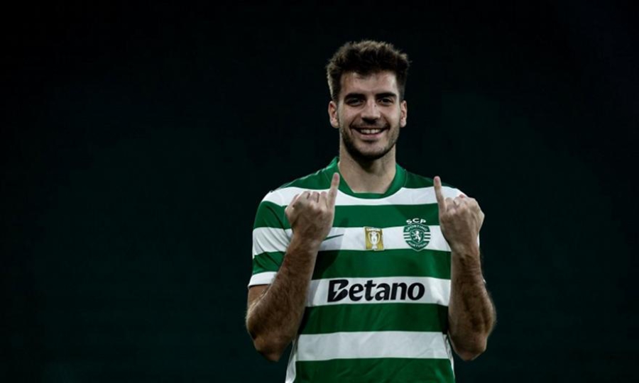 Ανακοινώθηκε και επίσημα από την Σπόρτινγκ ο Ιωαννίδης