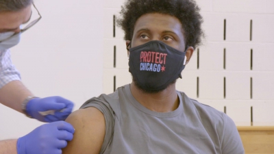 ΝΒΑ προς παίκτες: Εμβολιαστείτε και την 3η δόση!