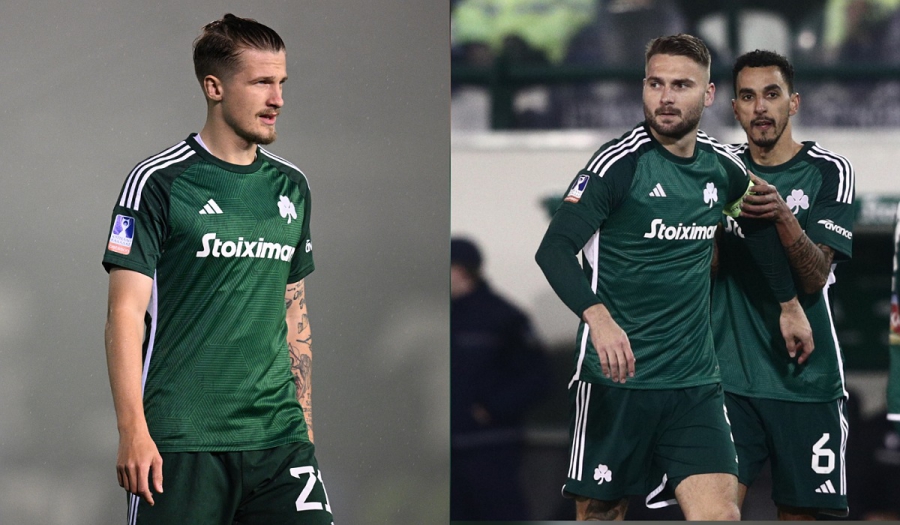 Η... ώρα του Σένκεφελντ; «Ζημιά» με Γεντβάι στον Παναθηναϊκό!