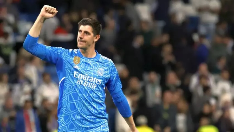 Ρεάλ Μαδρίτης: Προπονήθηκε ξανά ο Κουρτουά μετά από ένα 6μηνο!