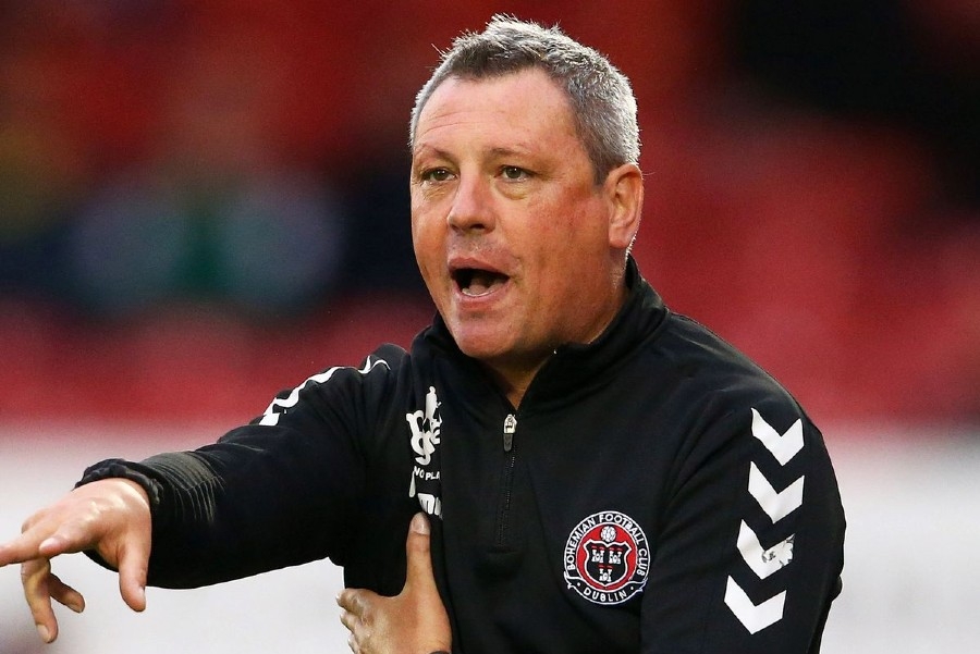 Λονγκ: «Μεγάλη πρόκληση για εμάς ο ΠΑΟΚ»