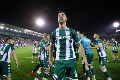 Βασικός ο Σπόραρ για τον Παναθηναϊκό κόντρα στον Βόλο