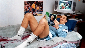 Ακόμα και ο Ζλάταν είχε είδωλο και λεγόταν Ρονάλντο, μόνο που ήταν το «Φαινόμενο»! (video)