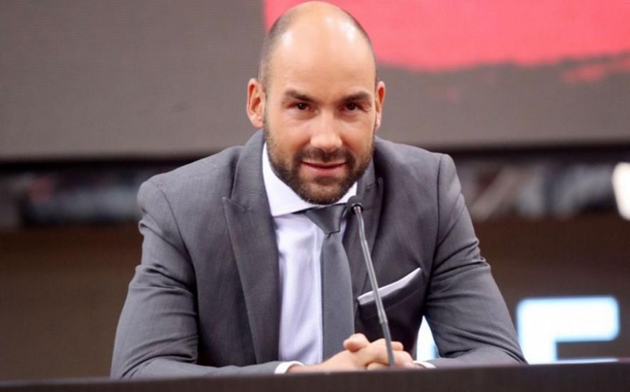 Σπανούλης: «Η FIBA θεωρεί σημαντικό να αναπτυχθεί το μπάσκετ παντού» (video)