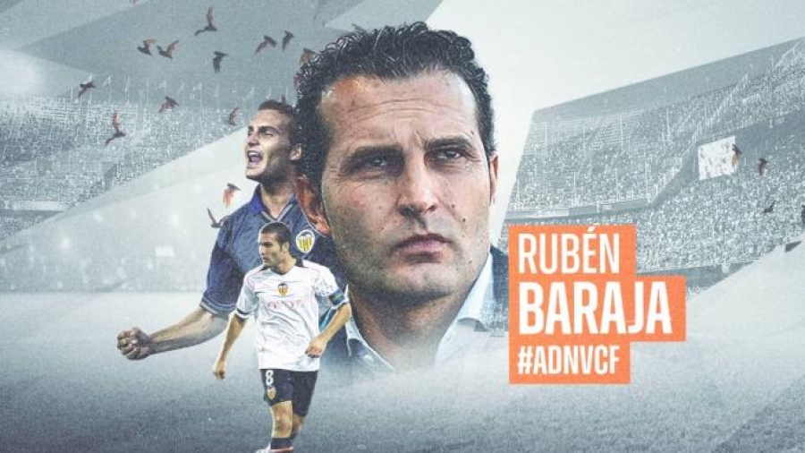 Ανακοίνωσε τον Μπαράχα η Βαλένθια!