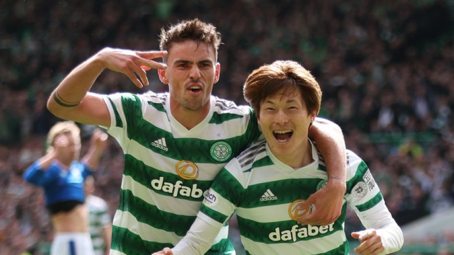 Σέλτικ - Ρέιντζερς 3-2: Άπιαστοι οι Κέλτες, «πήραν» το Old Firm και... ξέφυγαν στο +12! (video)