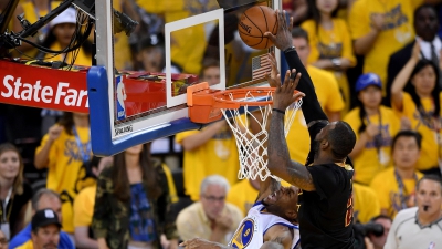 Αντρέ Ιγκουοντάλα: Ο πρωταθλητής που θα μνημονεύει για πάντα την… τάπα του ΛεΜπρόν! (video)