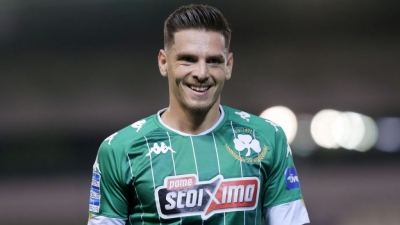 Παναθηναϊκός: Επιστροφή για Χατζηγιοβάνη, ερωτηματικό η παρουσία του στον Βόλο