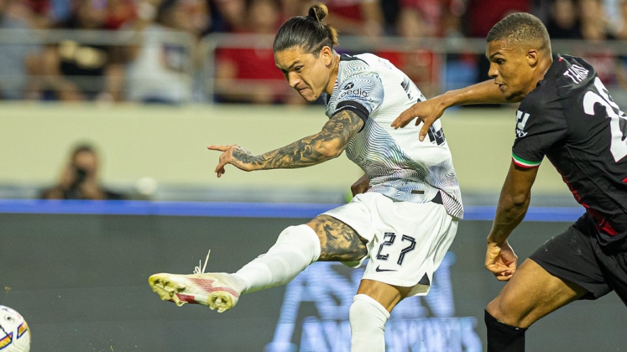 Πειστική Λίβερπουλ, ανεβαίνει ο Νούνιες και φιλική «τεσσάρα» στη Μίλαν! (video)