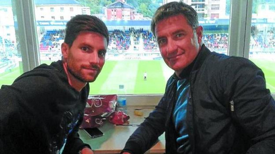 «Ο Μίτσελ θέλει το γιο του για βοηθό στον Ολυμπιακό»