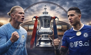 Τσέλσι και Σίτι μονομαχούν για το FA Cup, με super αποδόσεις στο Pamestoixima!