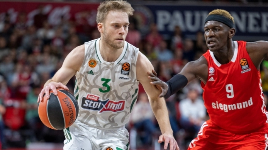 Ουόλτερς: «Δεν είναι εύκολο να επιστρέψεις μετά από τέτοιο πρώτο ημίχρονο»