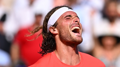 Είναι το «δικό» του τουρνουά: Ο Τσιτσιπάς «πρίγκιπας» του Μόντε Κάρλο ξανά! (video)