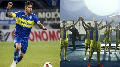 Ο Κώστας Τριανταφυλλόπουλος στο BN Sports: «Στην Κρήτη δεν κερδίσαμε… άδικα – Είναι προσωπικός ο λόγος για το κλάμα!»