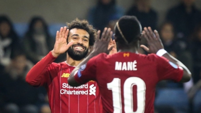 Μοχάμεντ Σαλάχ – Σαντιό Μανέ: Το δίδυμο της Λίβερπουλ που συνηθίζει να «πληγώνει» την Σίτι, και δεν της επέτρεψε να γράψει ιστορία μετά από 18 χρόνια! (video)