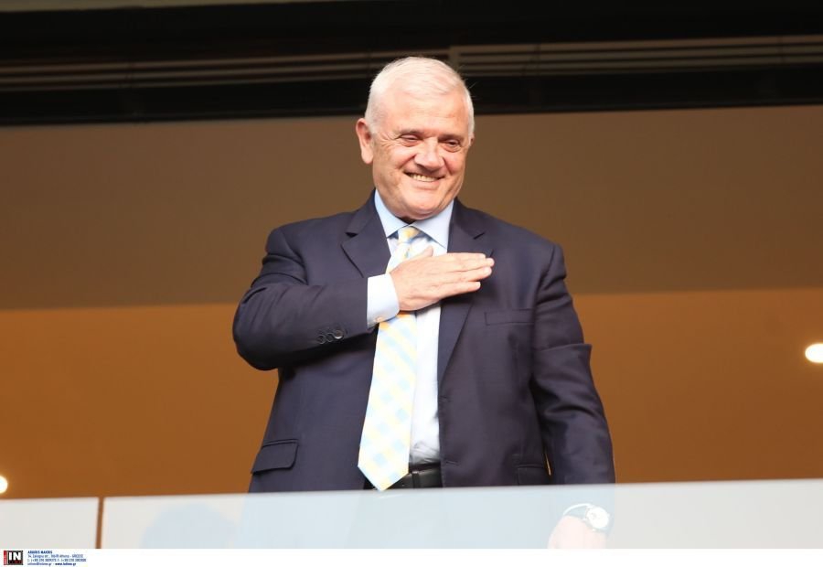 Μελισσανίδης: «Χρονιά ορόσημο στην ιστορία της ΑΕΚ»